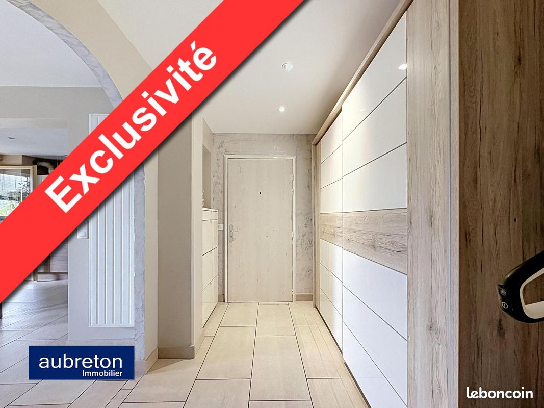 Appartement 90 m² · à Rives · 90 m² · 185 000 €