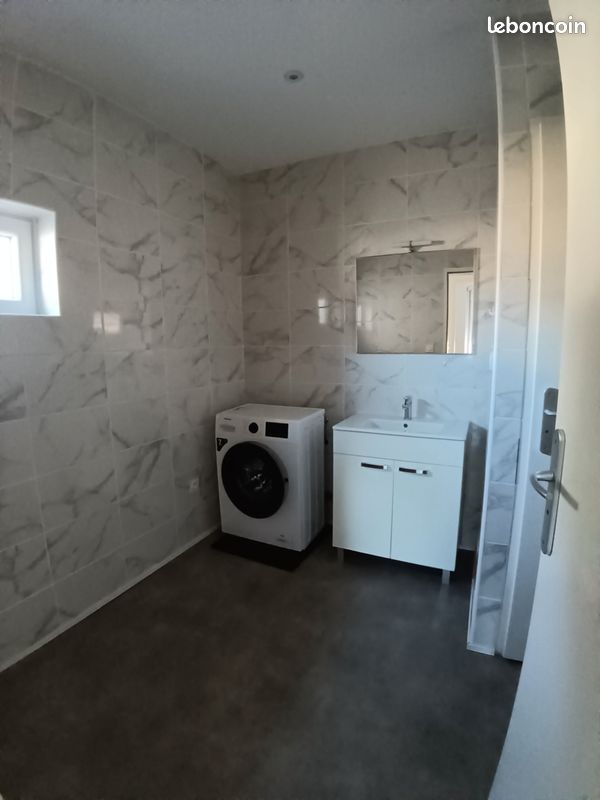 Maison a louer valence - 2 pièce(s) - 45 m2 - Surfyn