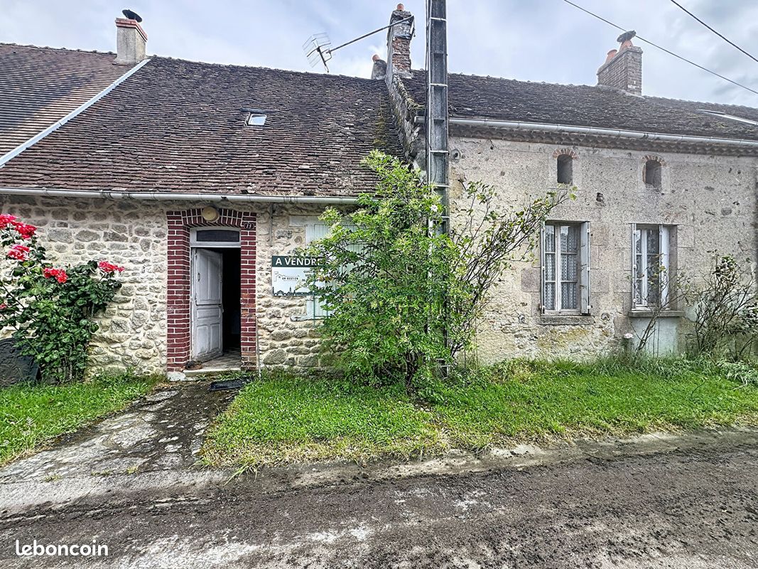 Maison 4 pièces 70 m² · à Lussac-les-Églises · 70 m² · 29 500 €