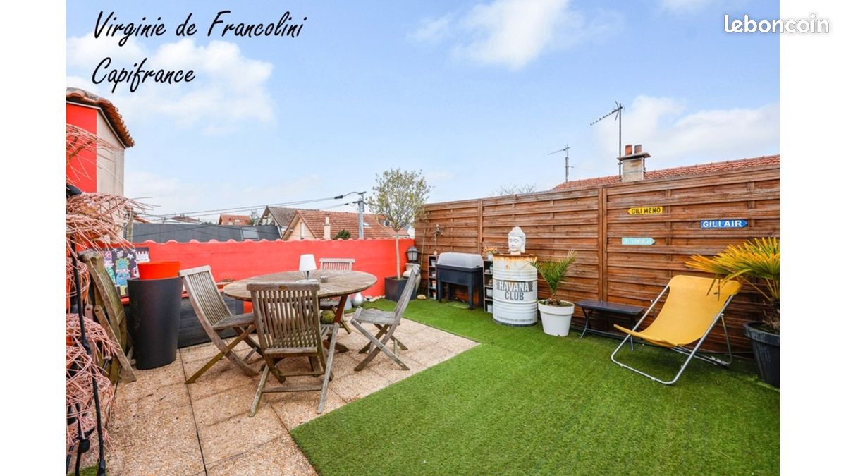 Maison 5 pièces 116 m² · à Saint-Maur-des-Fossés · 116 m² · 630 000 €