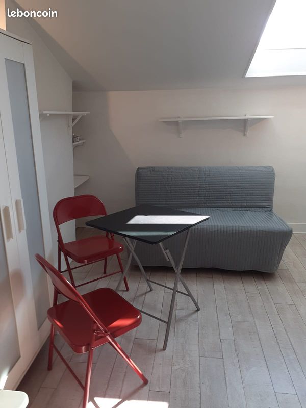 Appartement 1 pièce 18 m² · à Lyon · 18 m² · 530 €/mois