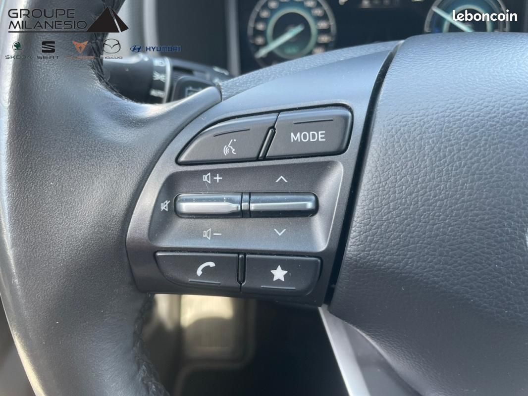 Hyundai Kona ELECTRIC Electrique 39 kWh - 136 ch Intuitive (image 23)