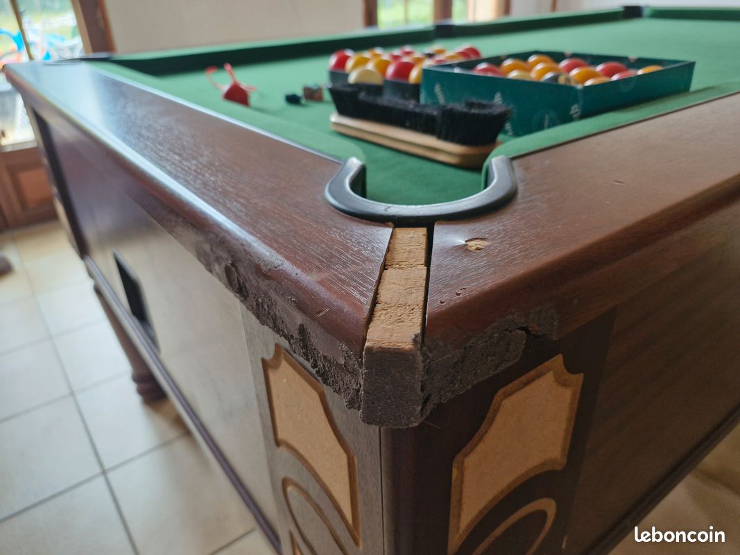 Billard Anglais 8pool Ascot (image 5)