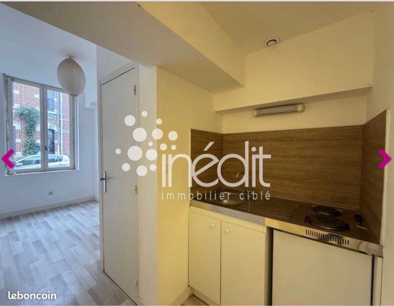 Appartement 1 pièce 16 m² · à Lille · 16 m² · 69 990 €