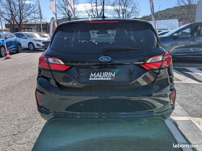 Ford Fiesta 1.0 Flexifuel e85 éthanol 95ch ST-Line 5p (image 6)