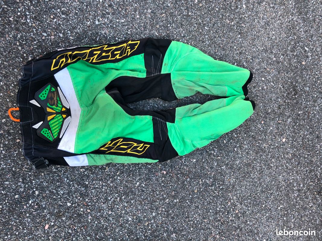 Pantalon de moto cross (image 2)
