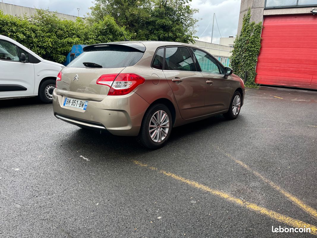 Citroen c4 (image 5)