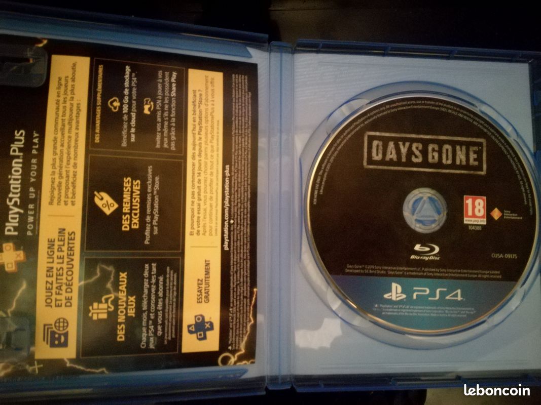 Days gone (image 2)