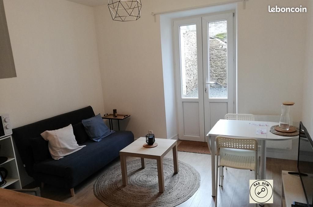 Appartement 2 pièces 27 m² · à Limoges · 27 m² · 505 €/mois