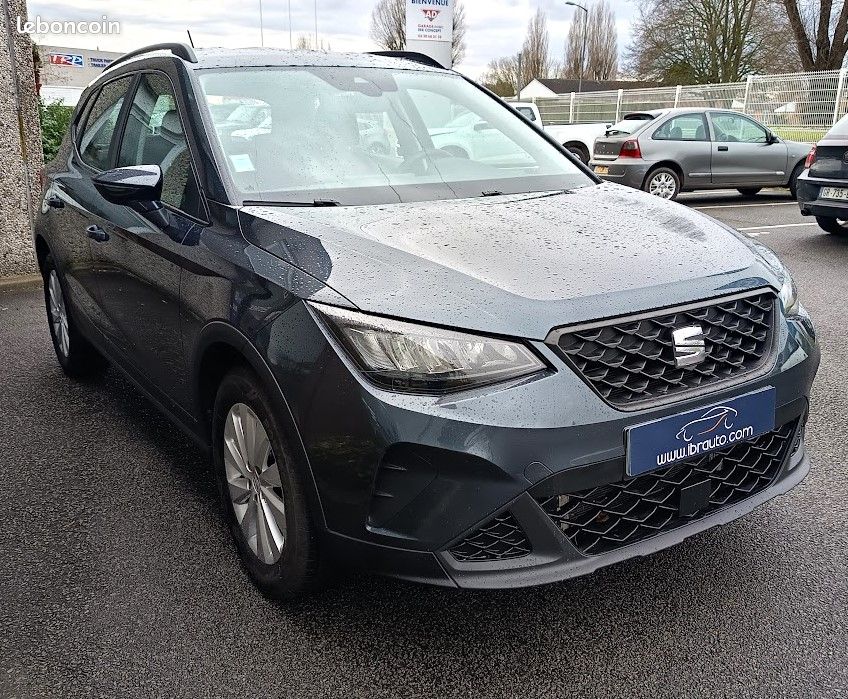 SEAT Arona 1.0 TSI 110ch Business DSG7 (image 3)