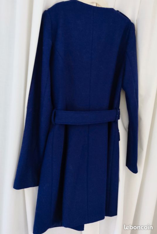 Manteau violet (image 8)