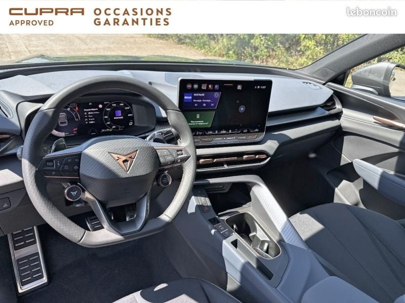 Cupra Terramar 1.5 eTSI Hybrid 150ch V DSG7 (image 8)