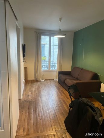 Appartement a louer paris-20e-arrondissement - 2 pièce(s) - 33 m2 - Surfyn