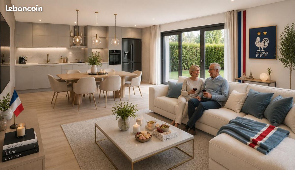 Maison 3 pièces 62 m² · à Herrlisheim · 62 m² · 227 557 €