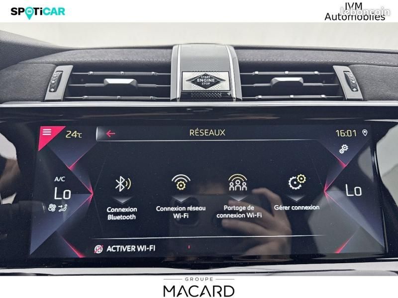 Ds DS 7 Crossback BlueHDi 130ch Performance Line + Automatique (image 27)