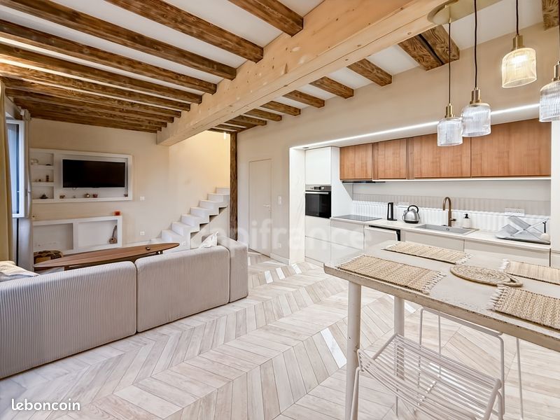 Appartement 3 pièces 56 m² · à Cessy · 56 m² · 330 000 €