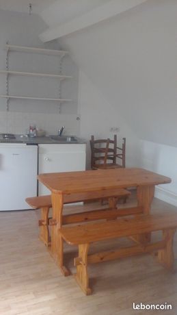 Studio meuble