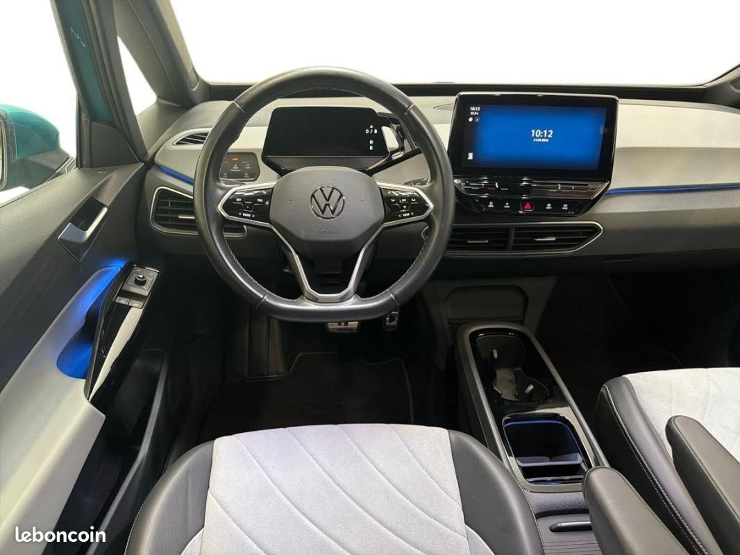 Volkswagen ID.3 204 ch Pro Performance Active (image 24)
