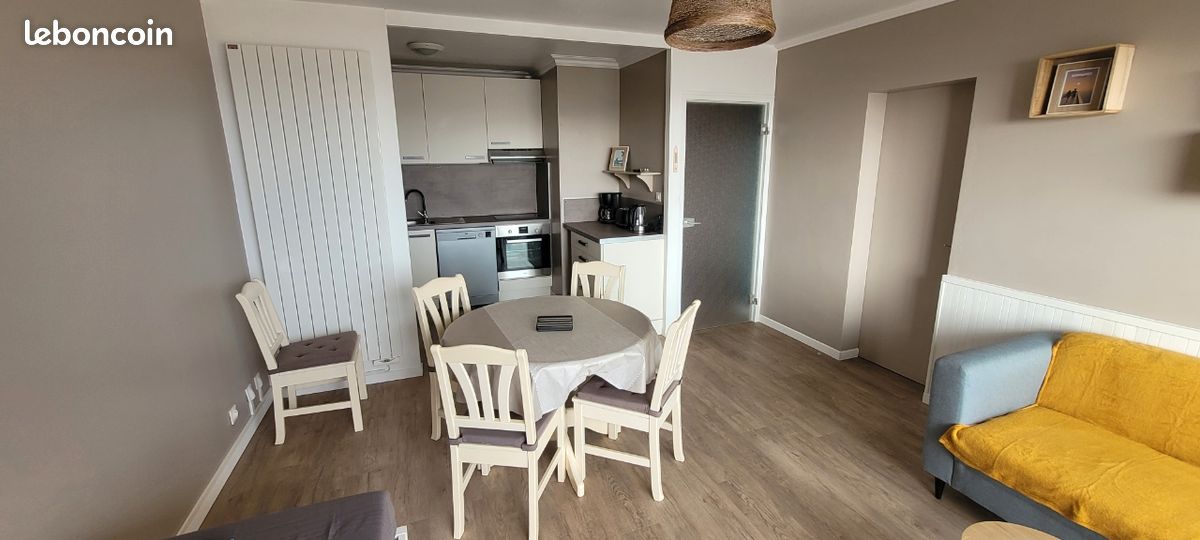 Appartement T2 Face mer (image 4)