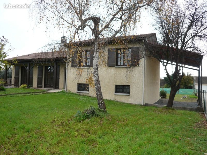 Maison 5 pièces 90 m² · à Merpins · 90 m² · 745 €