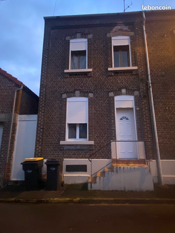 Maison 5 pièces 90 m² · à Jeumont · 90 m² · 60 000 €