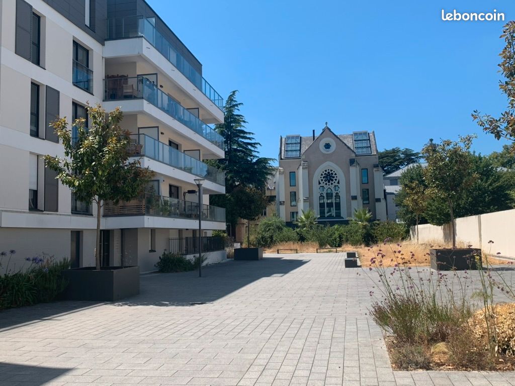Appartement 3 pièces 62 m² · à Nantes · 62,3 m² · 1 265 €