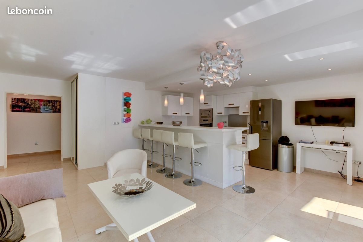 Appartement 3 pièces 77 m² · à Cannes · 77 m² · 499 000 €
