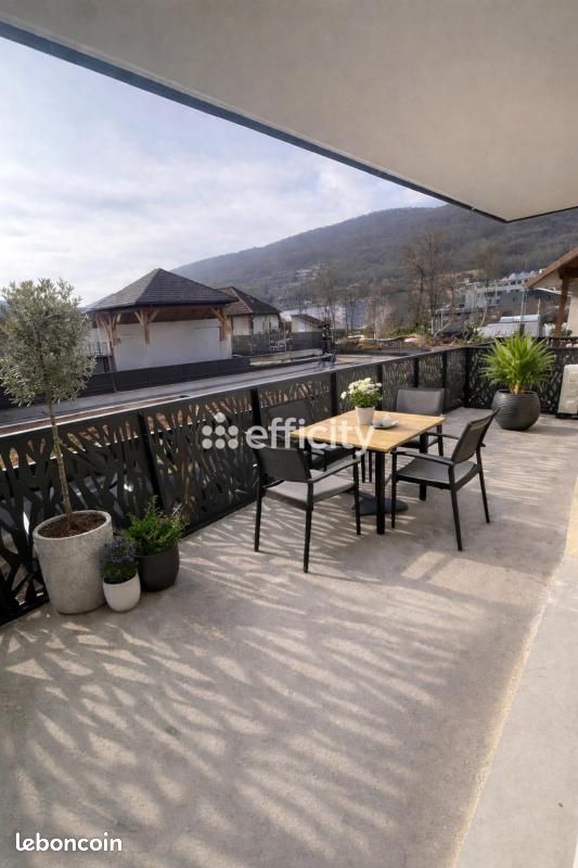 Appartement 4 pièces 105 m² · à Grésy-sur-Aix · 105 m² · 419 000 €