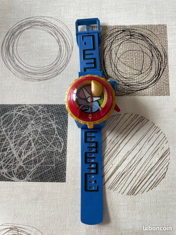Montre yo-kai Watch (image 1)