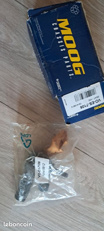 Rotule droite pour Volkswagen/Seat (image 2)