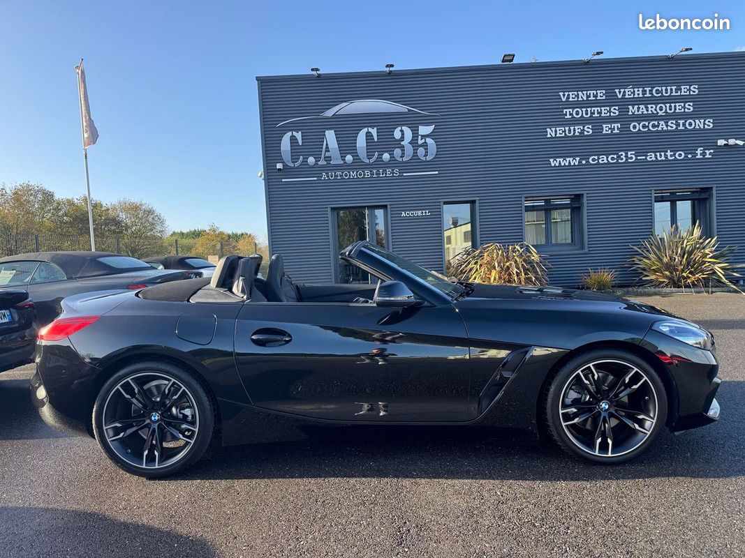Bmw Z4 SDrive 30iA 258cv G29 (image 3)
