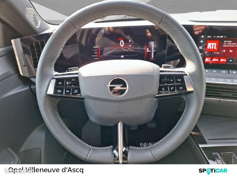 Opel Astra 1.2 Turbo Hybrid 145ch GS e-DCT 6 (image 10)