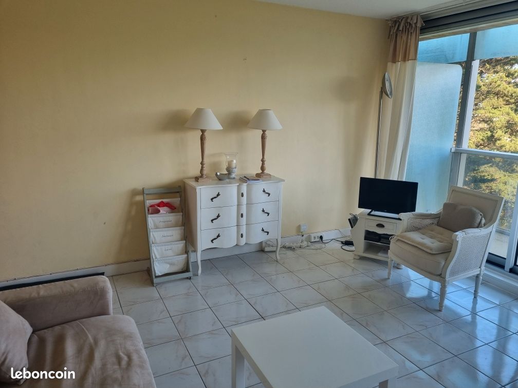 Appartement 1 pièce 30 m² · à La Baule-Escoublac · 30 m² · 650 €/mois