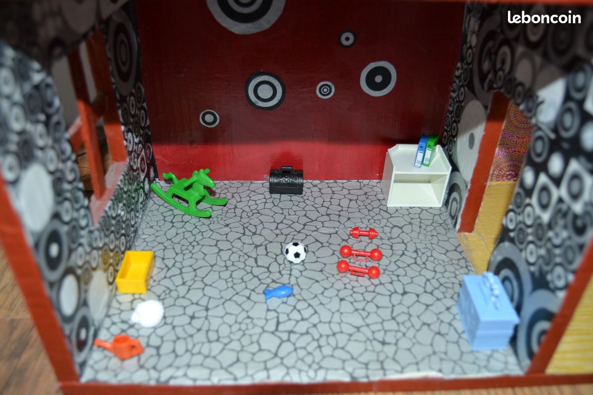 Maison complète playmobil (image 6)