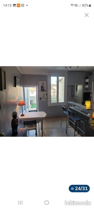 Appartement 1 pièce 22 m² · à Draguignan · 22 m² · 500 €/mois