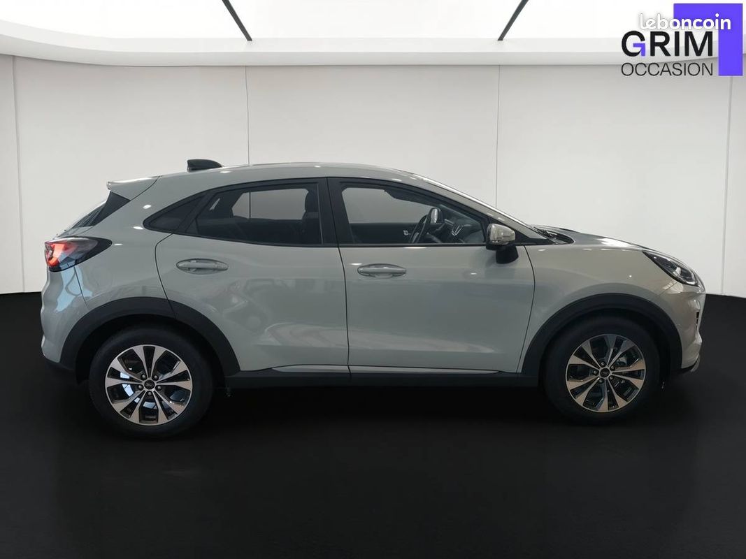 FORD Puma 1.0 EcoBoost 125 ch mHEV S&S Powershift Titanium (image 3)