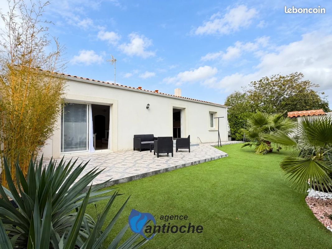 Maison 4 pièces 118 m² · à La Rochelle · 118 m² · 416 000 €