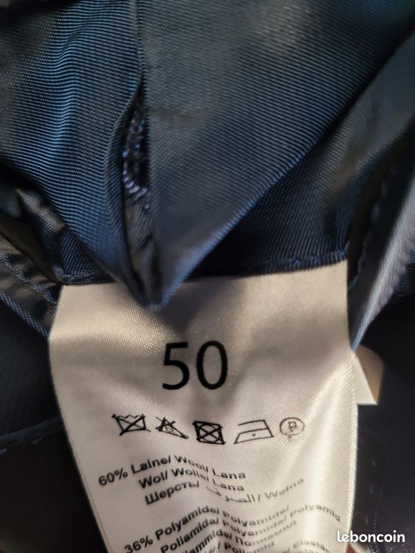 Costume veste et pantalon (image 5)