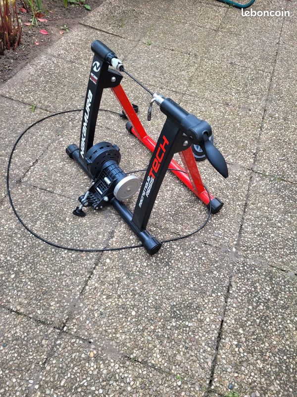🚴‍♂️ Home trainer vélo Nakamura – Très bon état (quasi neuf) (image 3)