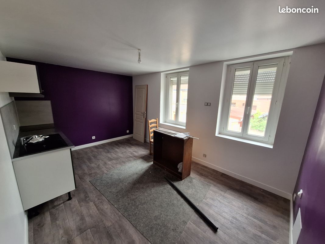 Appartement 1 pièce 25 m² · à Valenciennes · 25 m² · 450 €