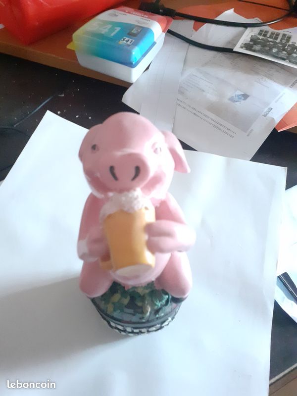 Bière 🍺 Rince 🐖 🐷 cochon (image 1)
