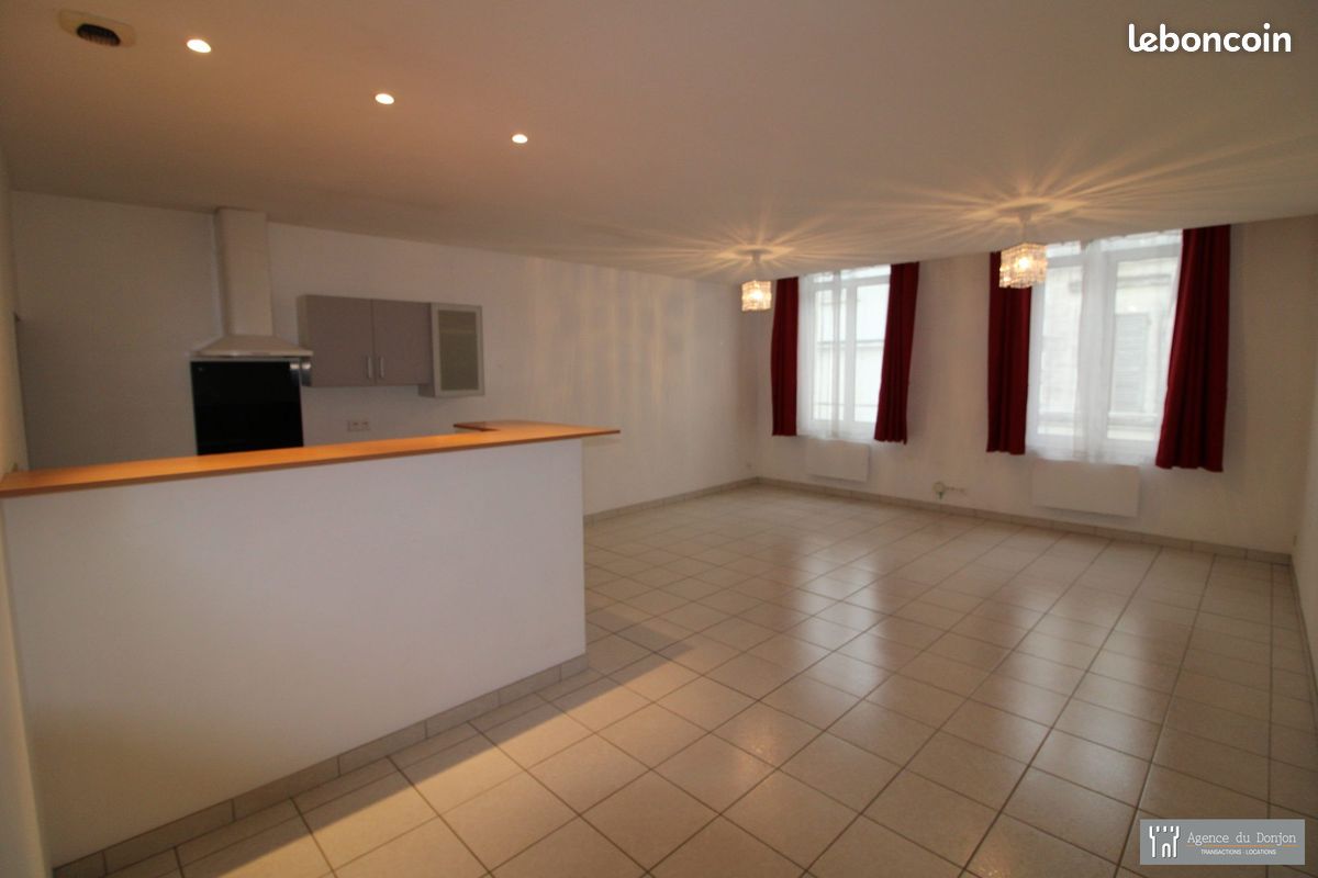 Appartement 2 pièces 60 m² · à Pons · 60 m² · 580 €/mois