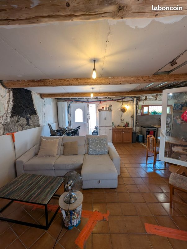 Maison 4 pièces 86 m² · à Sérignan · 86 m² · 80 000 €