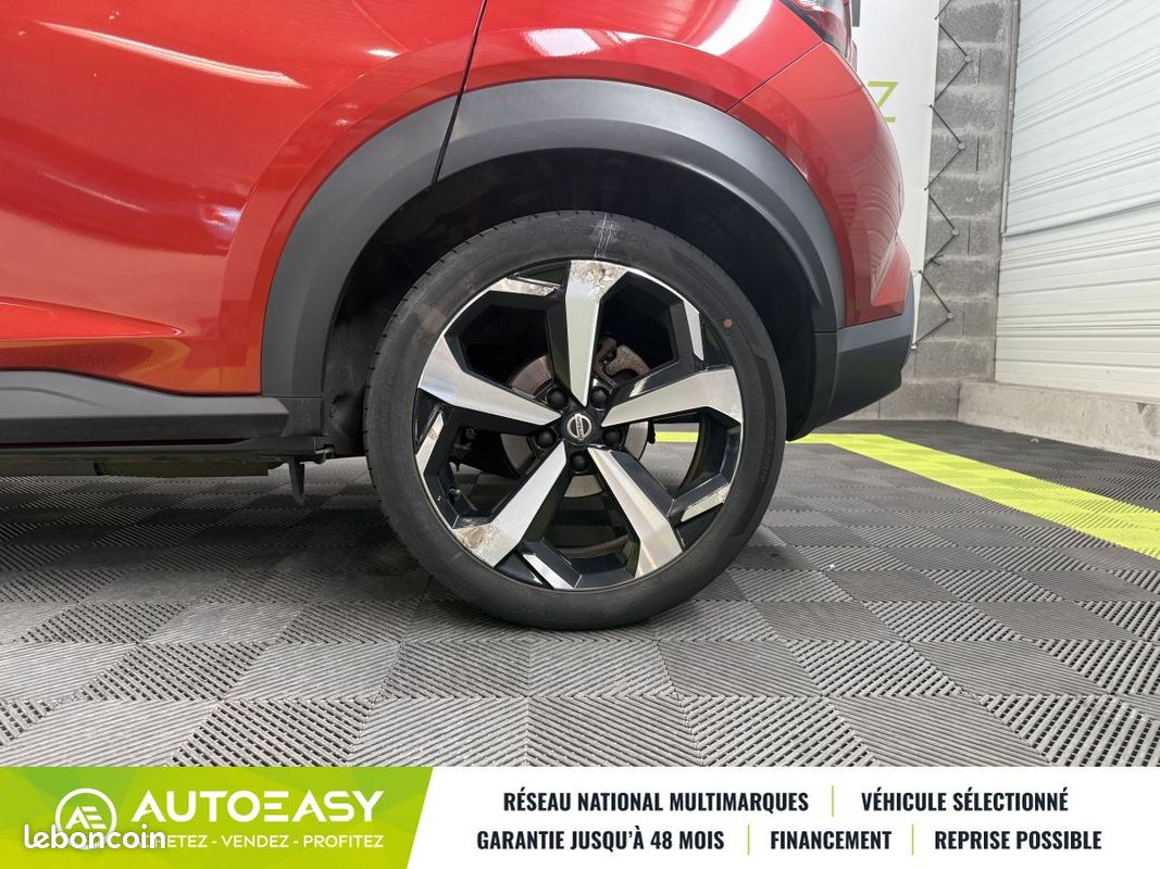 Nissan Juke 1.0 DIG-T 117ch N-Connecta (image 26)