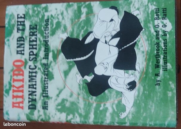 3 LIVRES Aikido en Anglais (image 1)