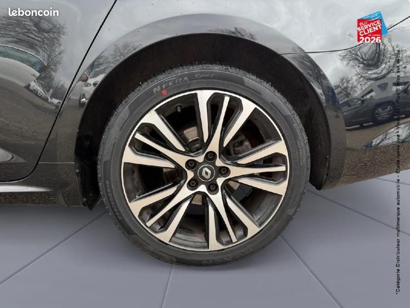 Renault Talisman 1.6 dCi 160ch energy Initiale Paris EDC (image 10)