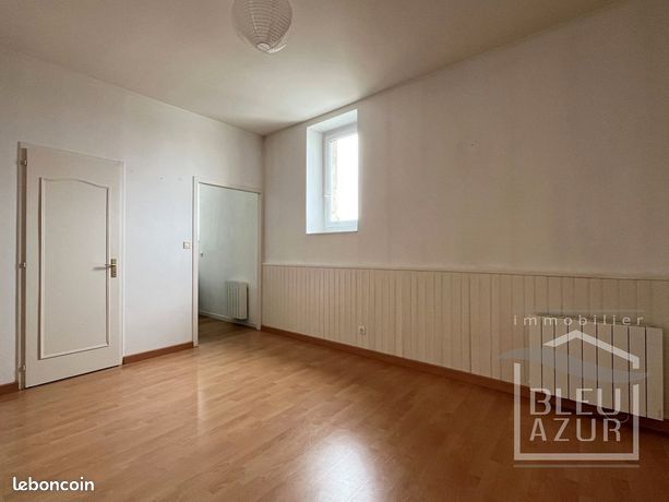 Appartement 3 pièces 58 m²
