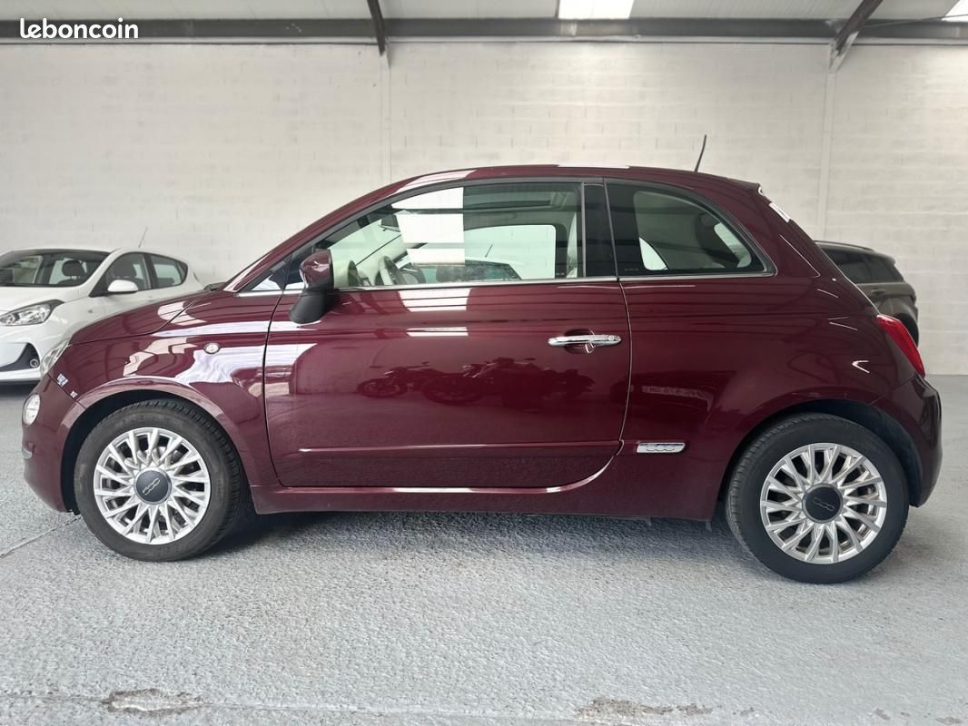 Fiat 500 II (2) 0.9 8V 105 TWINAIR S/S LOUNGE (image 4)