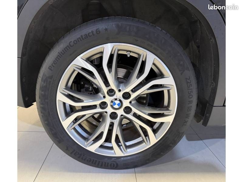 BMW X1 sDrive 18d 150 ch BVA8 Business Design (image 8)