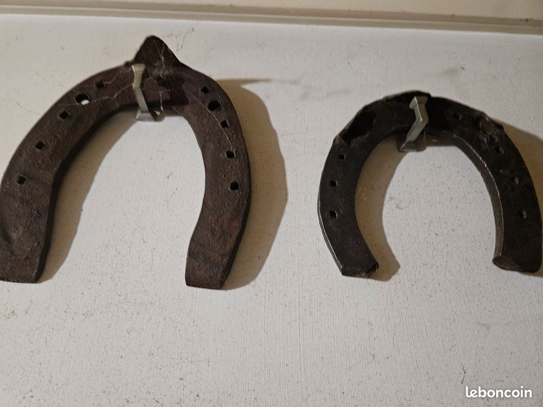 Lot De Chevaux En Fonte – Figurines – Fabriqué Aux États-Unis